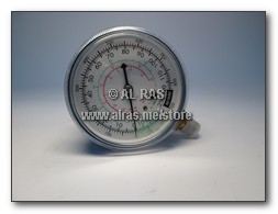 GA. COMPOUND GAUGE